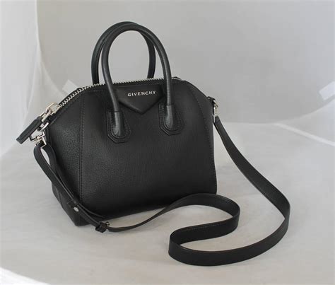 givenchy antigona crossbody strap|Givenchy antigona for women.